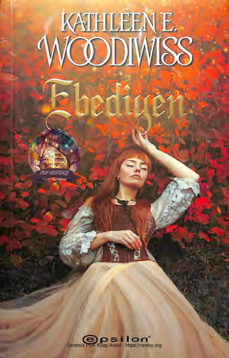 Ebediyen kapak görseli