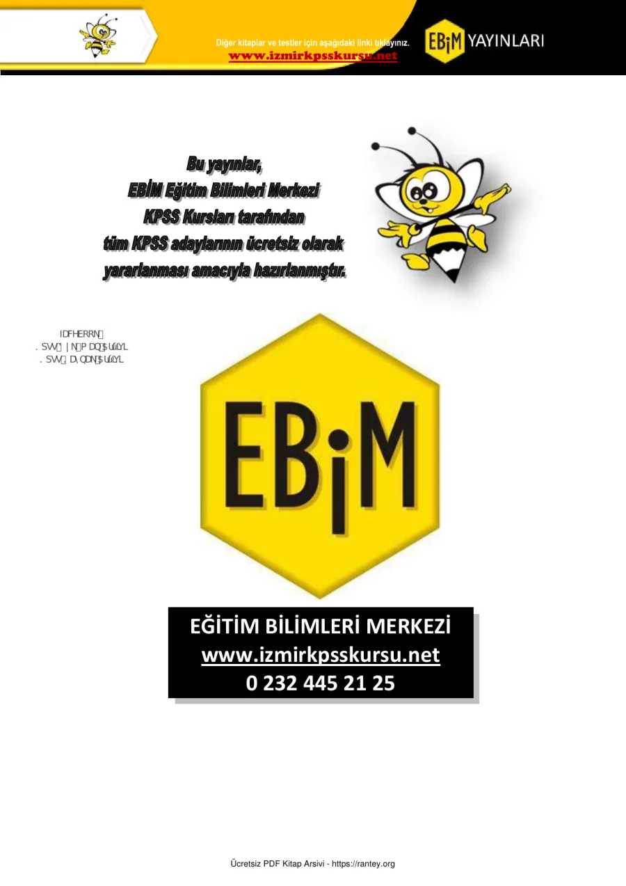 EBİM TarihKonuAnlatımlı indir kapak görseli