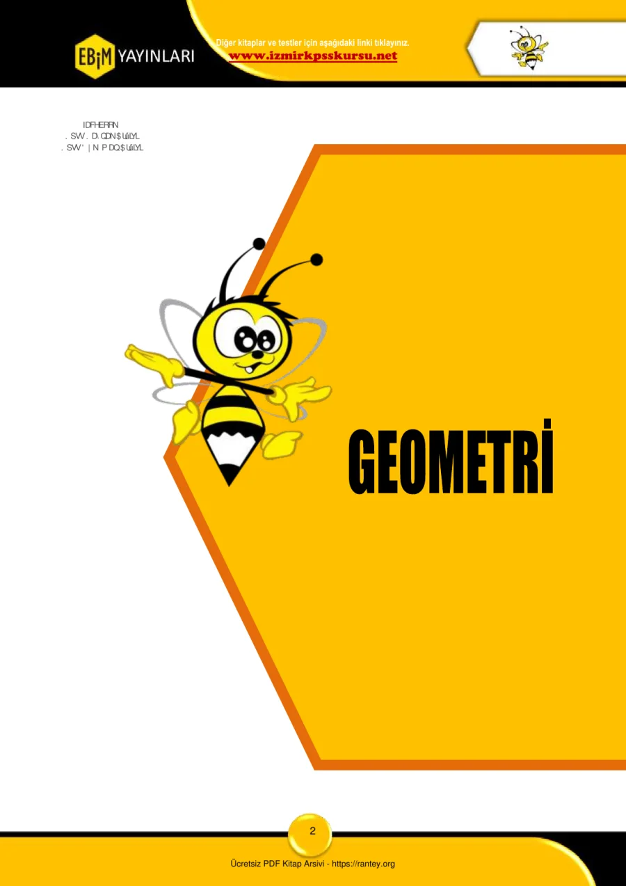 EBM GeometriKonuAnlatml kapak görseli