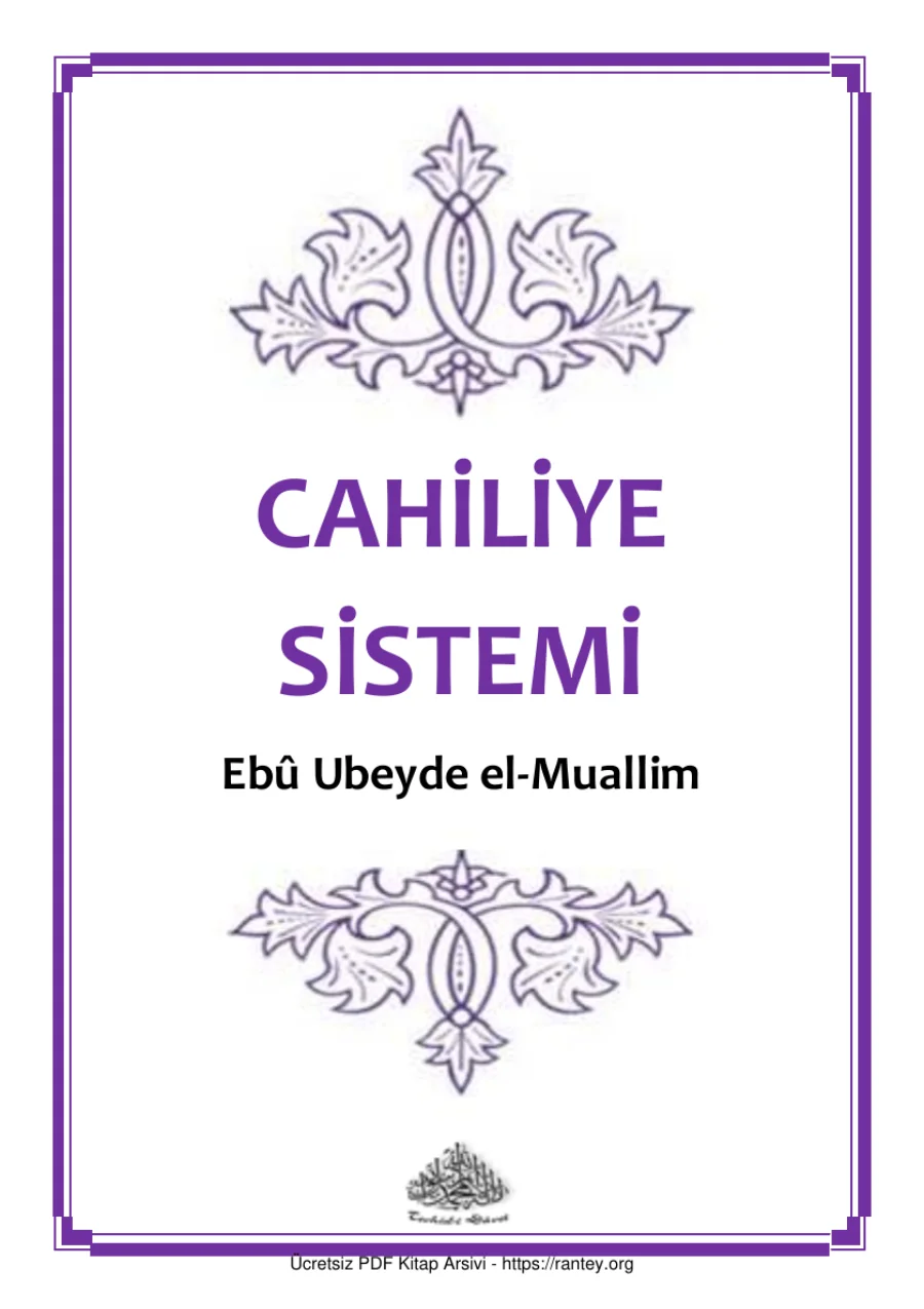 Ebu Abdulmumin Tekin Mıhçı kapak görseli
