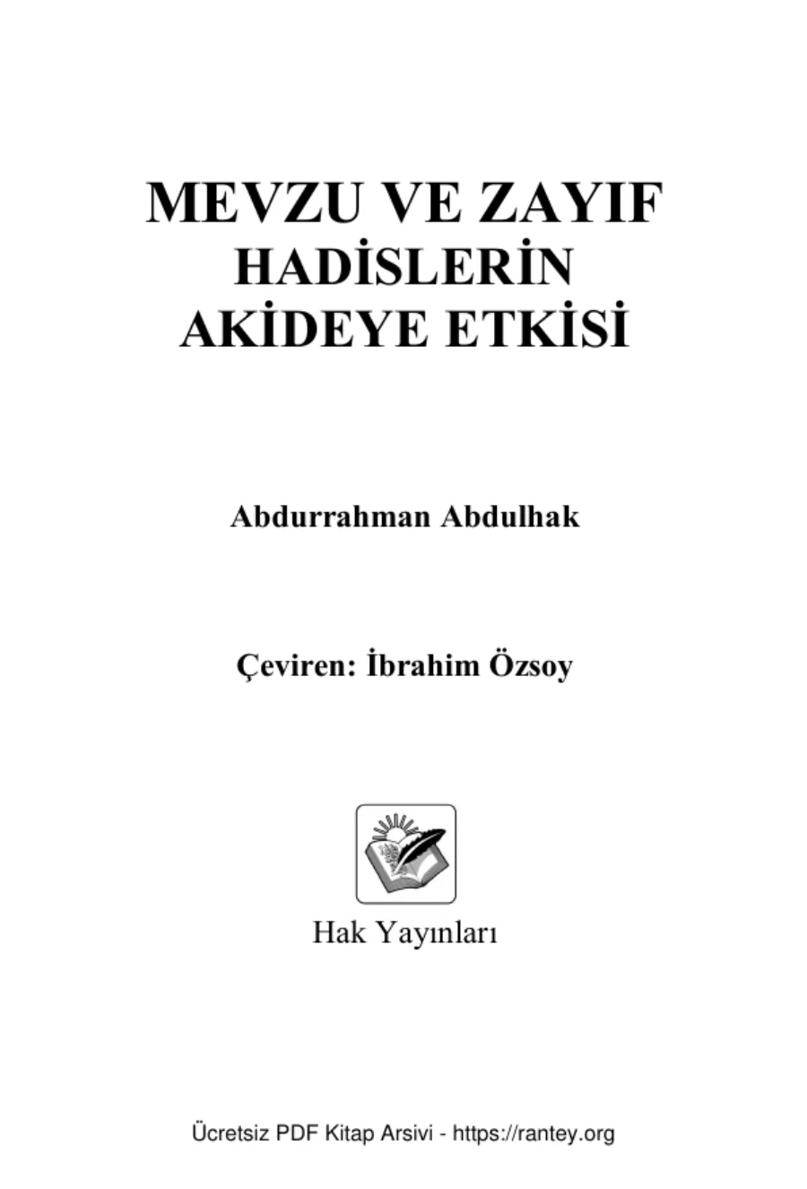 Ebu Abdulmumin Tekin Mıhçı kapak görseli