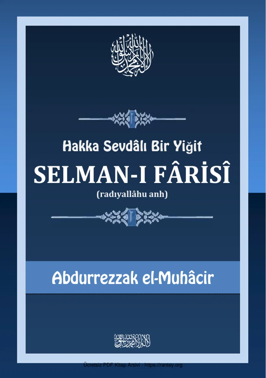 Ebu Abdulmumin Tekin Mıhçı kapak görseli