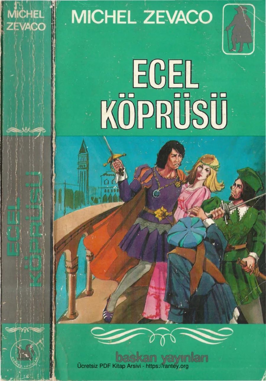 Ecel Köprüsü kapak görseli