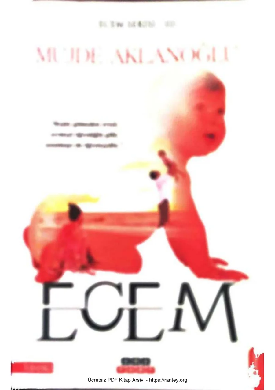 Ecem 3 Ecem kapak görseli