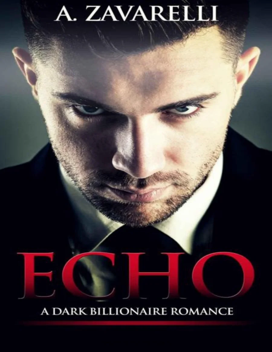 Echo kapak görseli