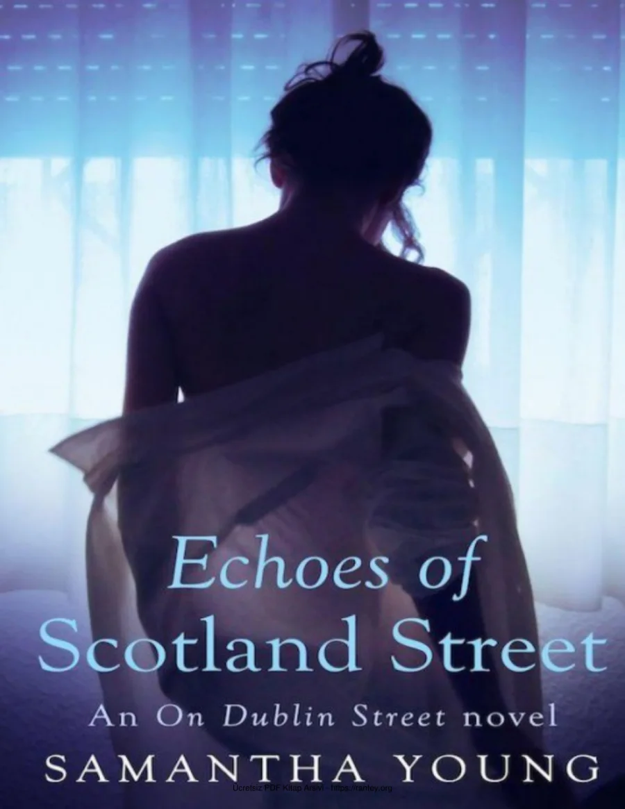 Echoes of Scotland Street kapak görseli