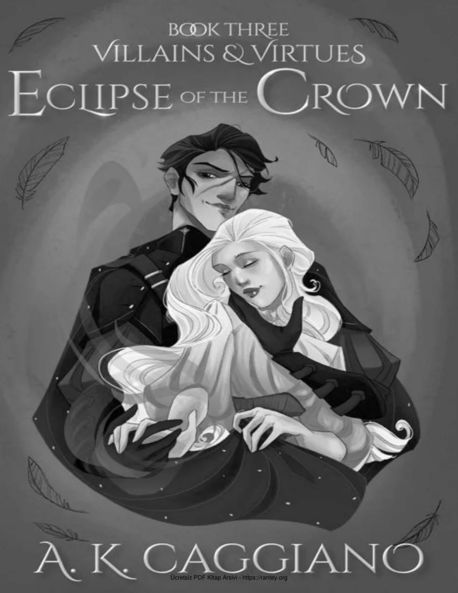 Eclipse of the Crown kapak görseli