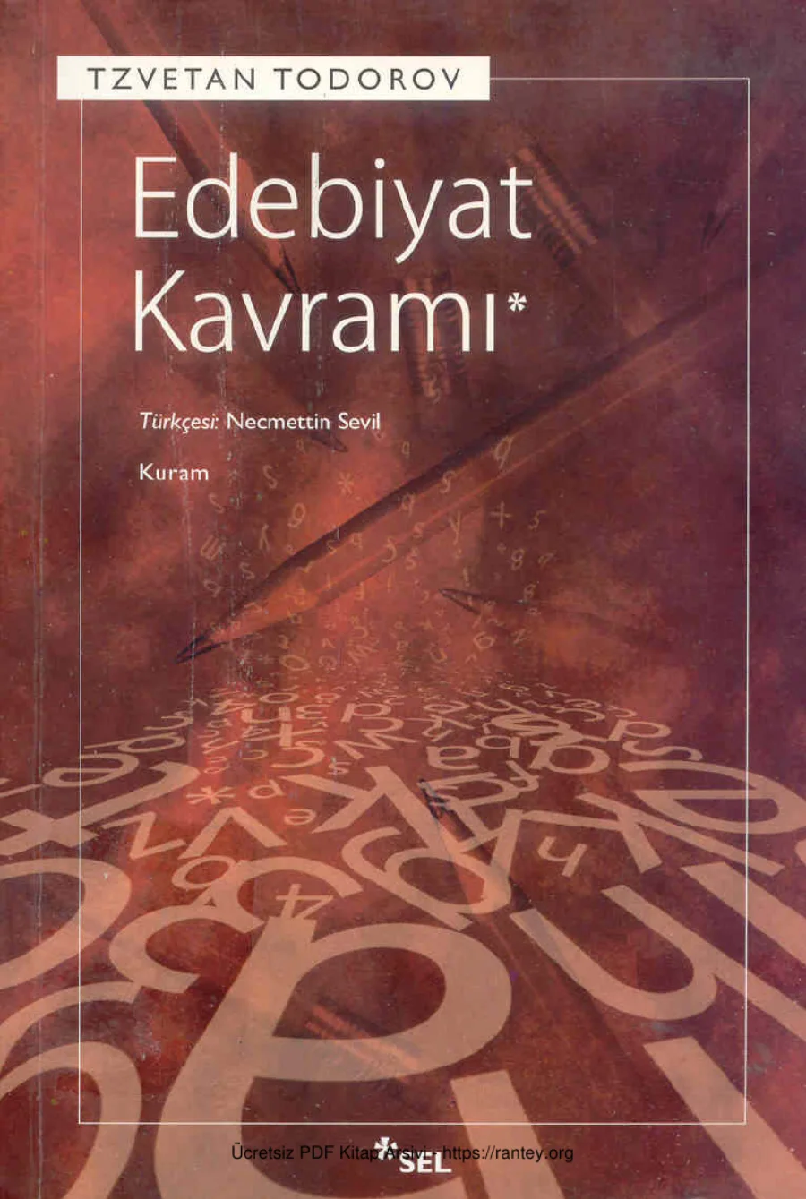 Edebiyat Kavramı kapak görseli