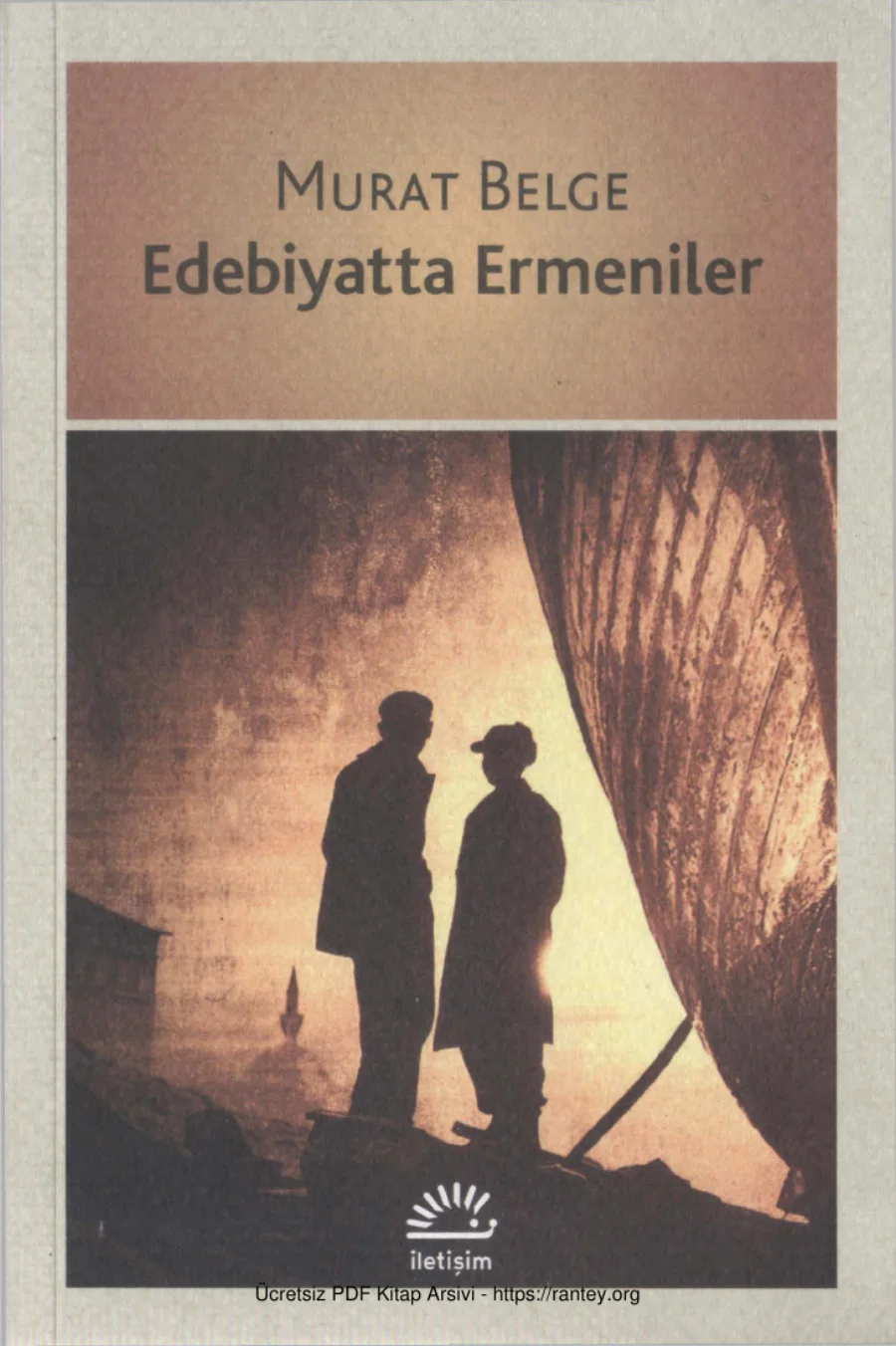 Edebiyatta Ermeniler kapak görseli