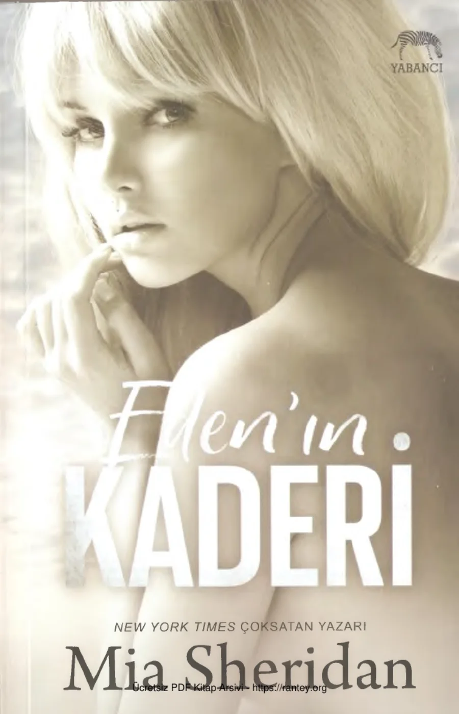 Eden'in Kaderi kapak görseli