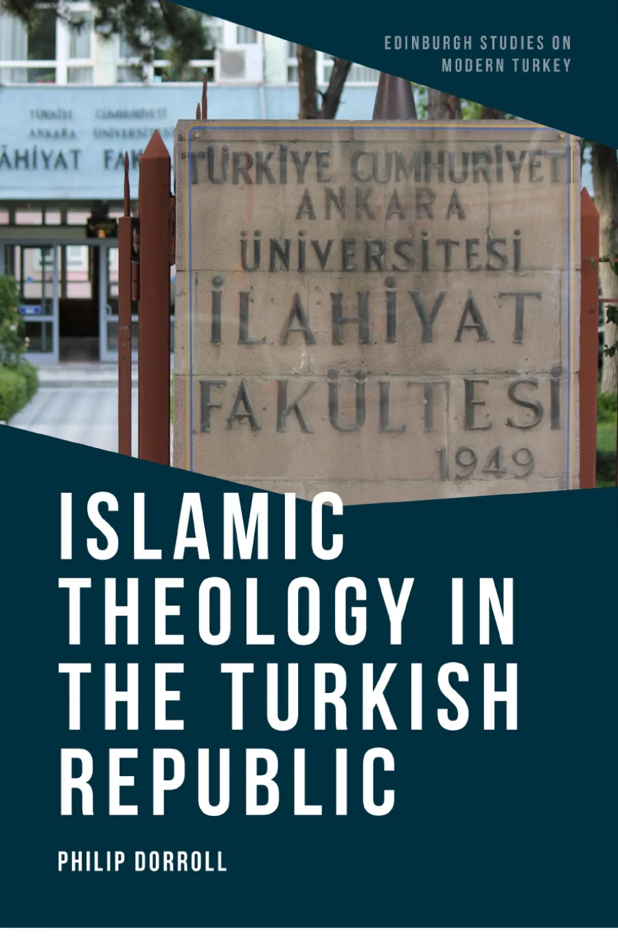 Edinburgh Studies on Modern Turkey Edinburgh kapak görseli