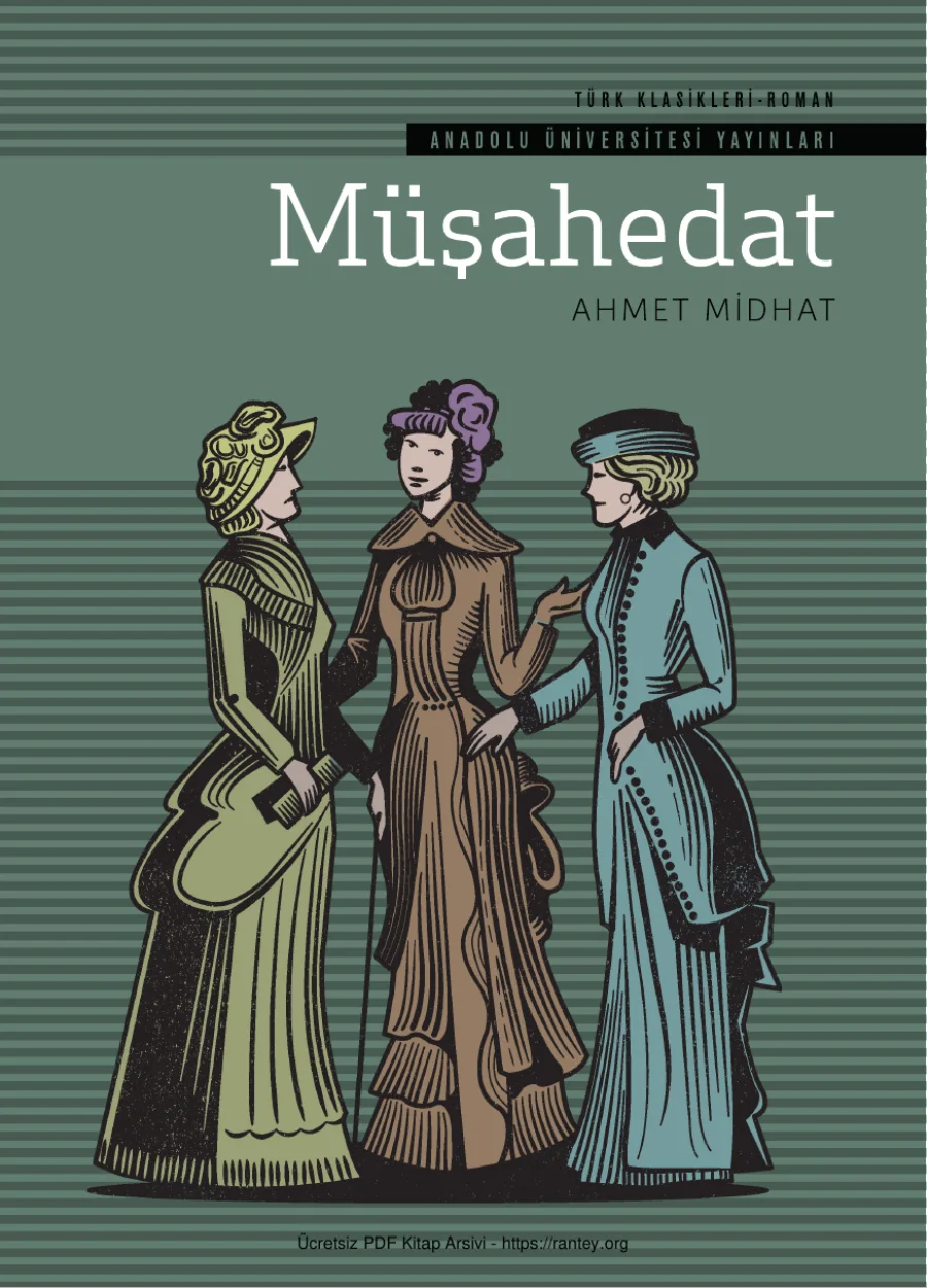 Efendi Müşahedat AÜ Yayınları kapak görseli