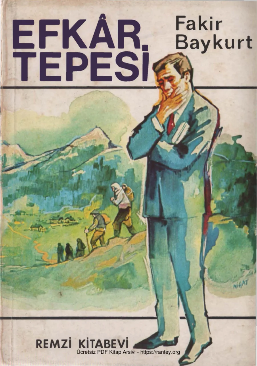 Efkar Tepesi kapak görseli
