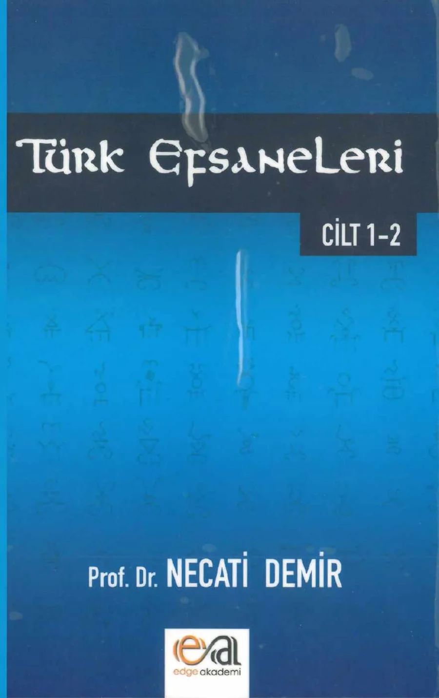 Efsaneleri 1 2 Edge Yayınları kapak görseli