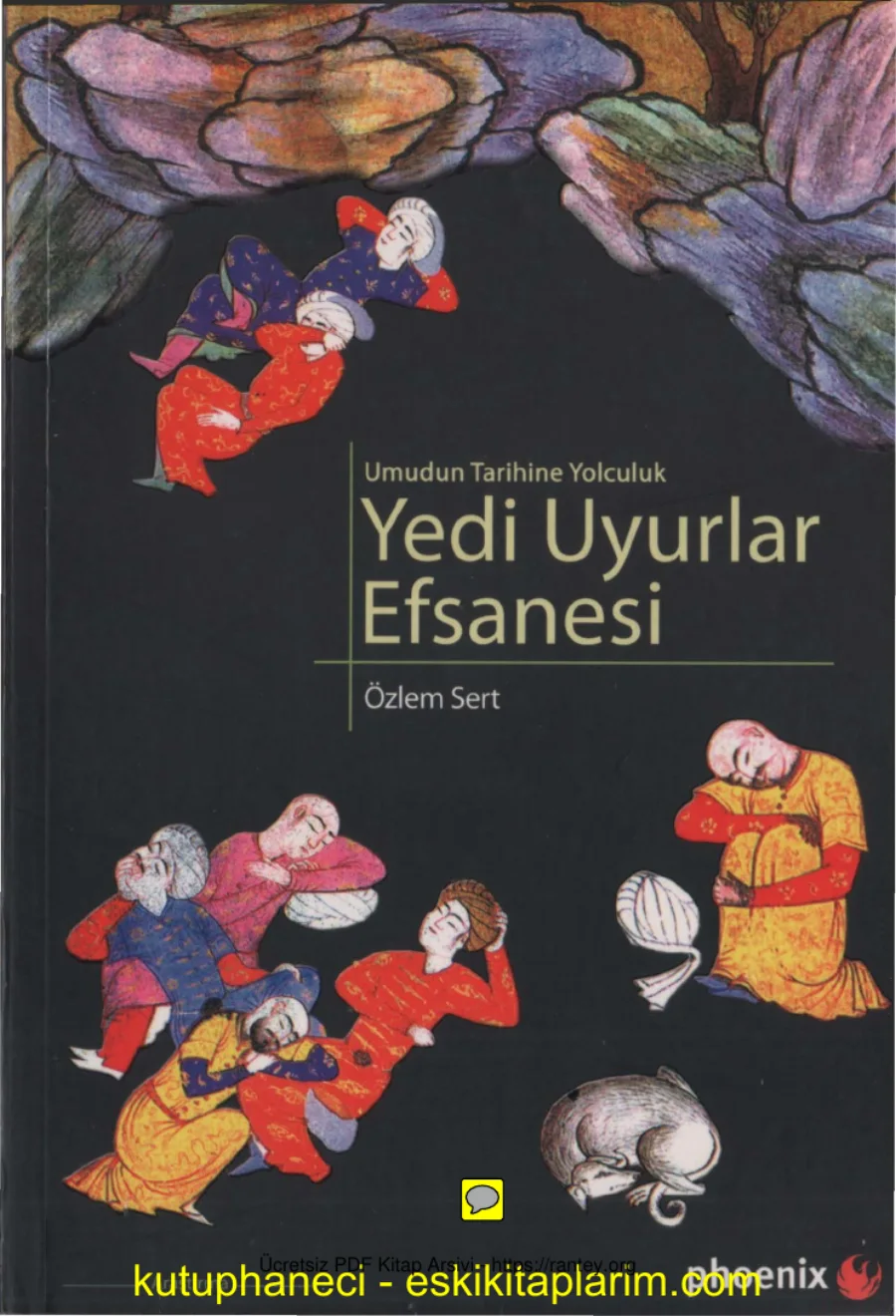 Efsanesi Özlem Sert kapak görseli