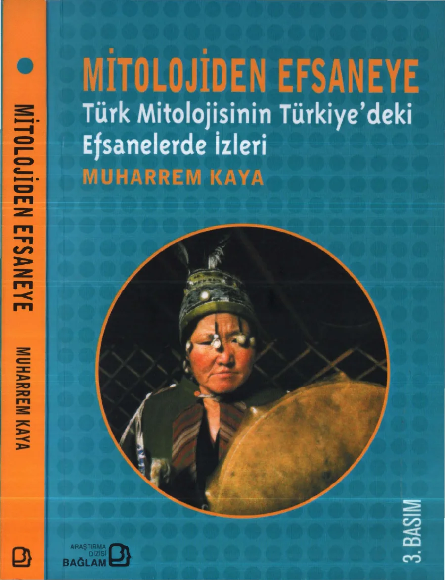 Efsaneye kapak görseli