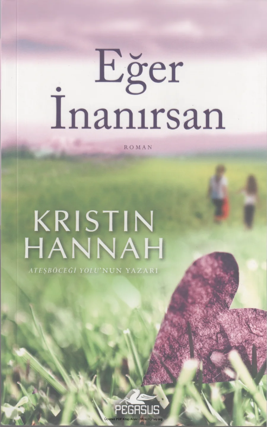 Eğer İnanırsan kapak görseli