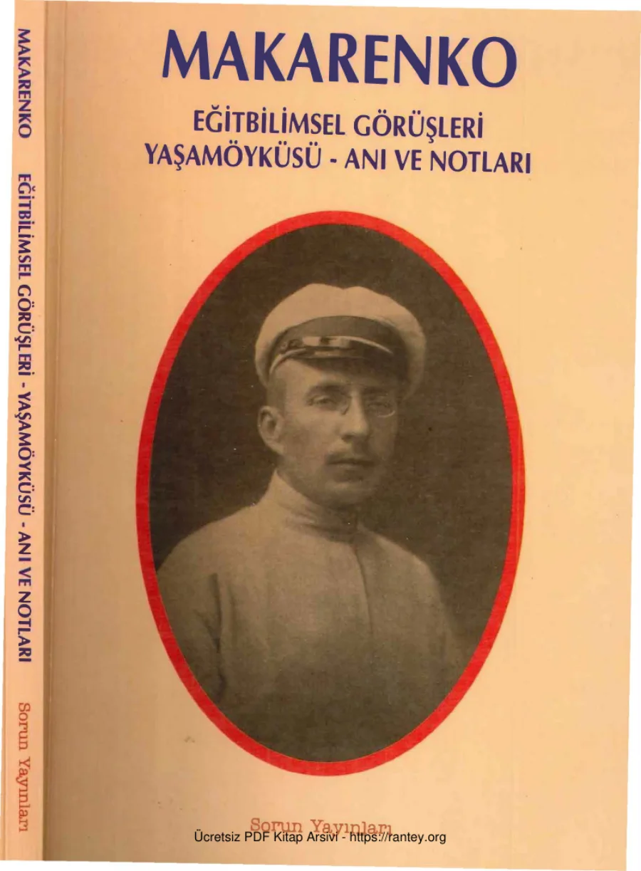 Eğitbilimsel Görüşleri: Yaşam Öyküsü, Anı ve Notları kapak görseli