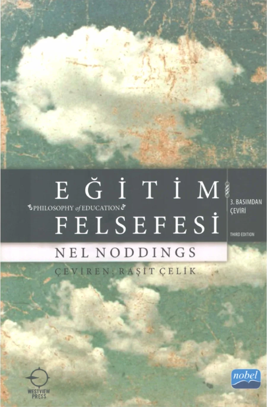 Eğitim Felsefesi kapak görseli