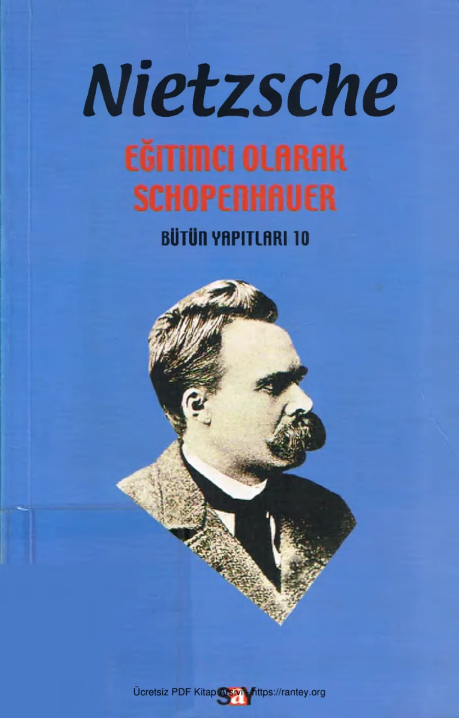 Eğitimci Olarak Schopenhauer kapak görseli