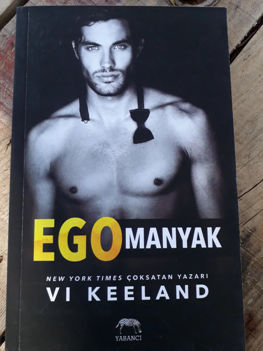 Egomanyak kapak görseli