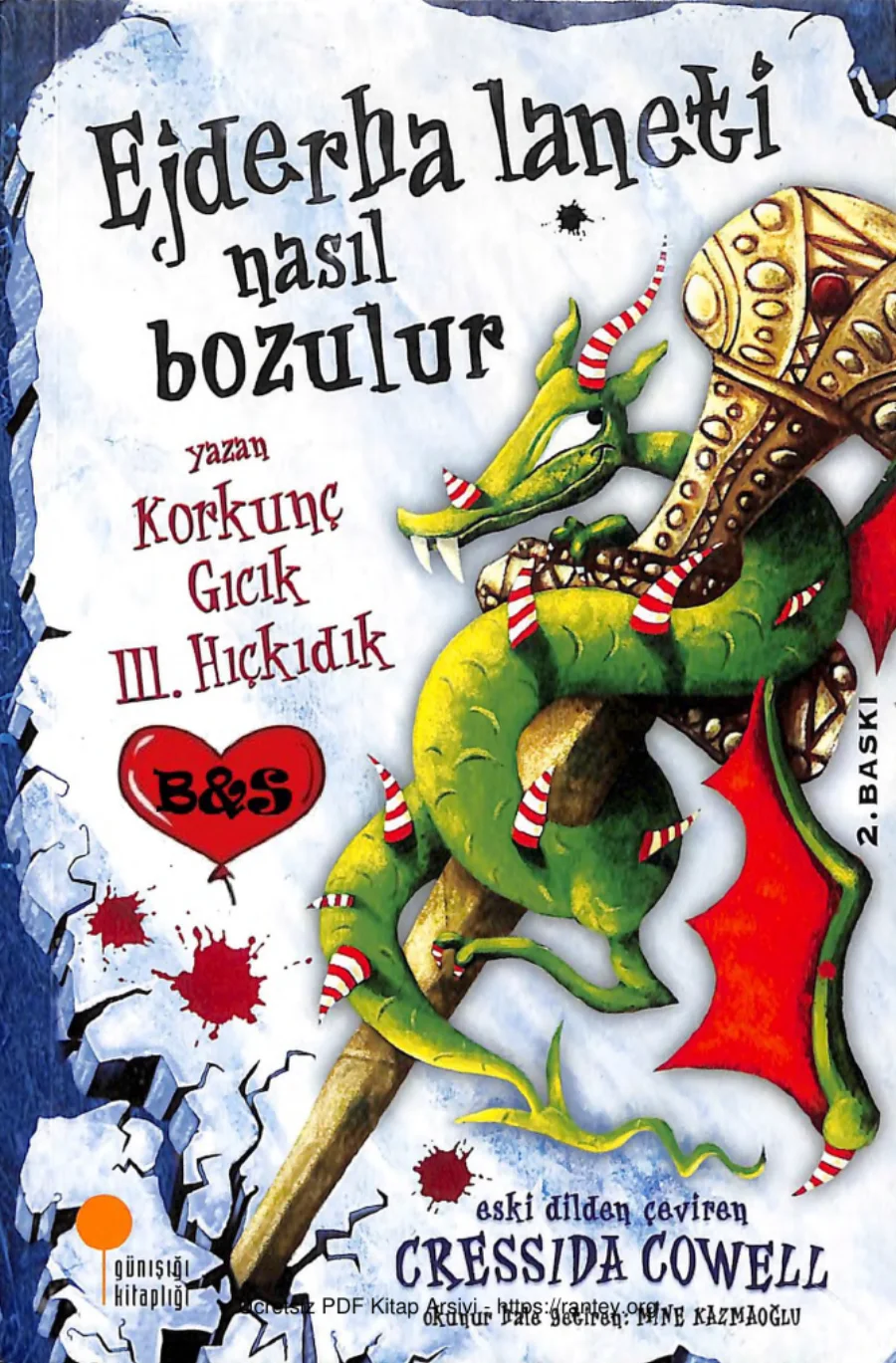 Ejderha Laneti Nasıl Bozulur kapak görseli