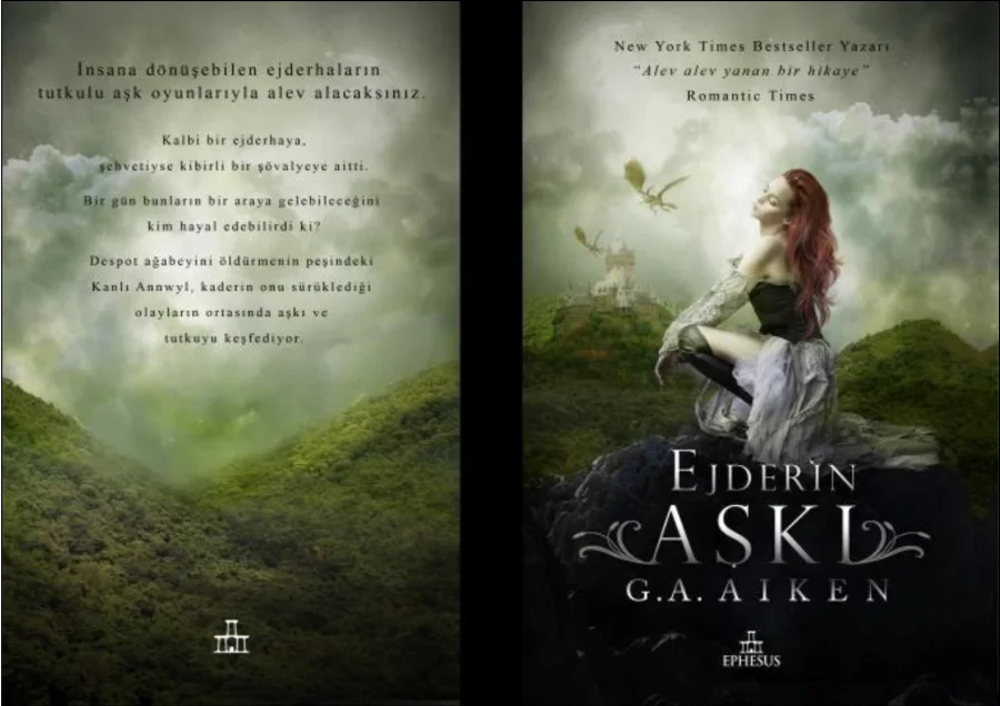 Ejderin Aşkı kapak görseli