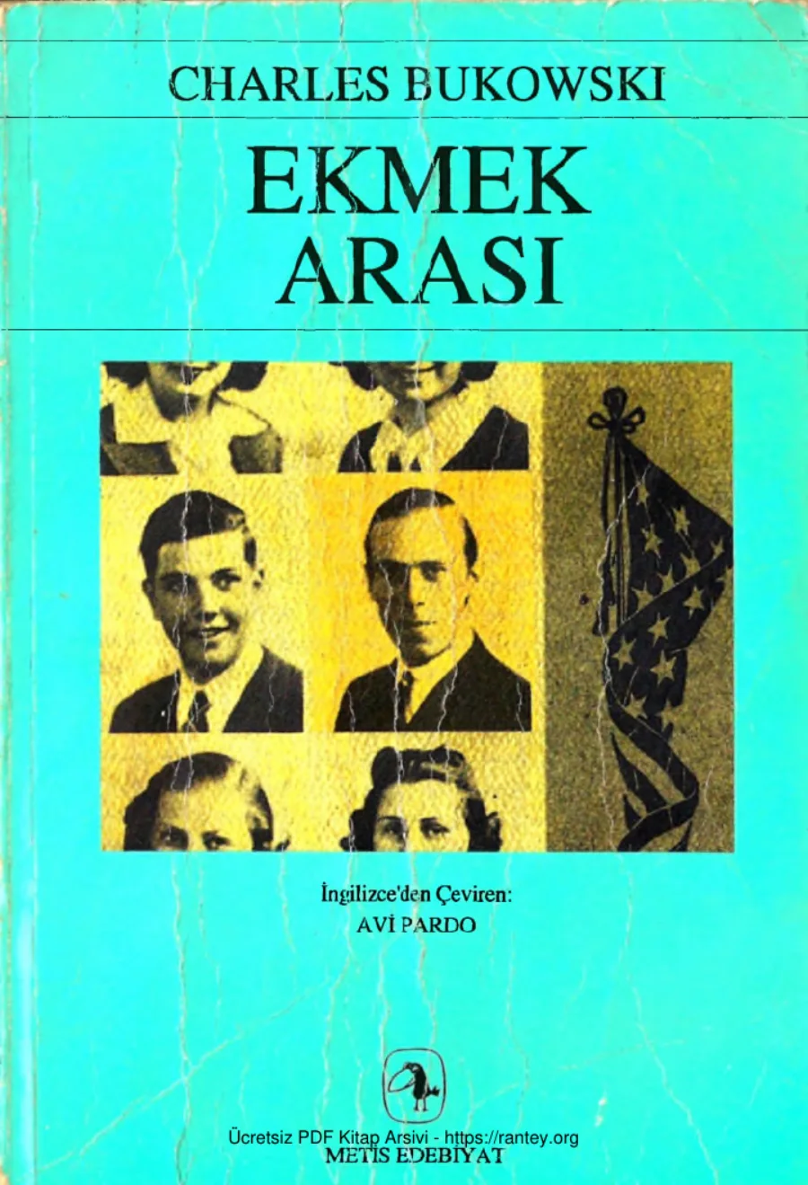 Ekmek Arası kapak görseli