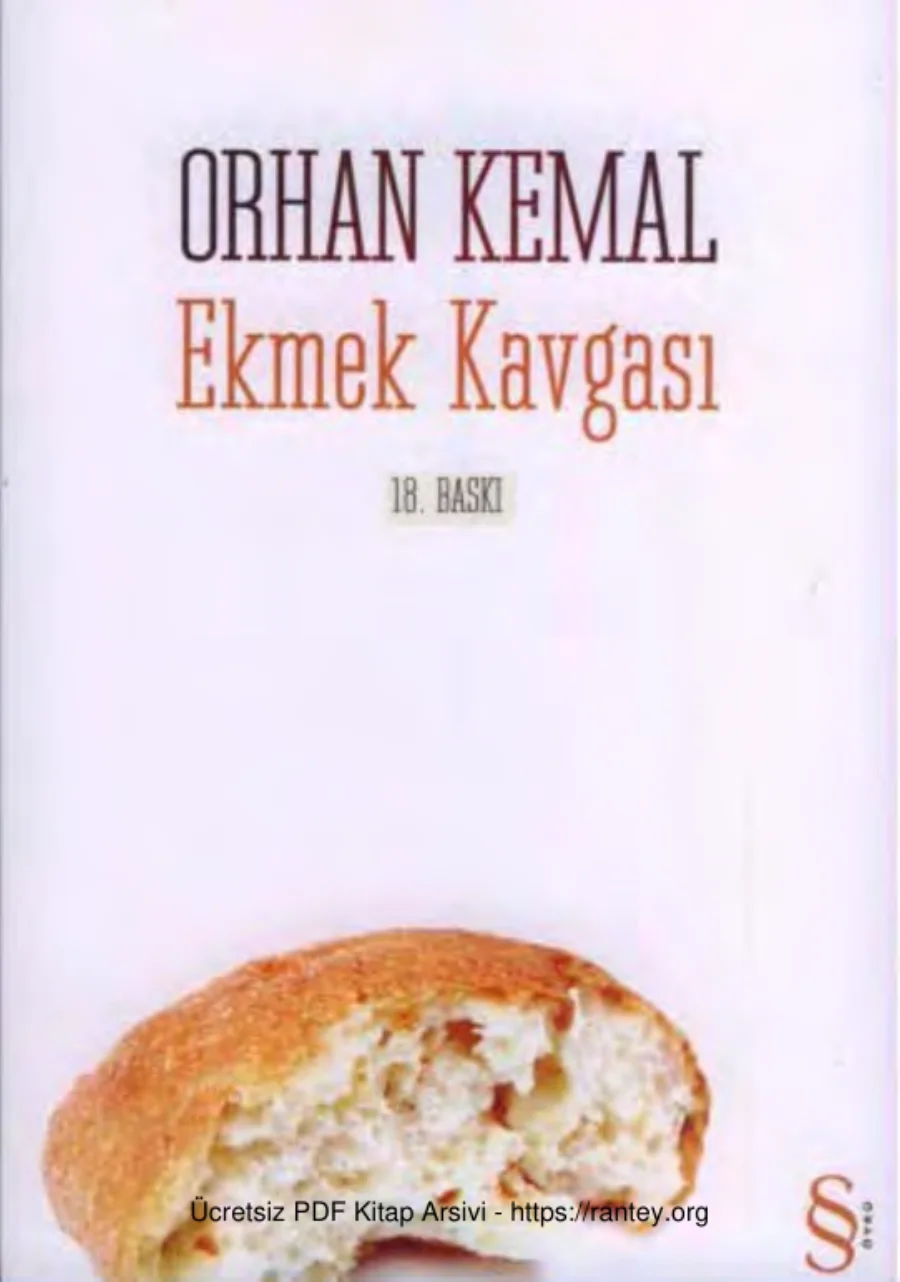 Ekmek Kavgası kapak görseli