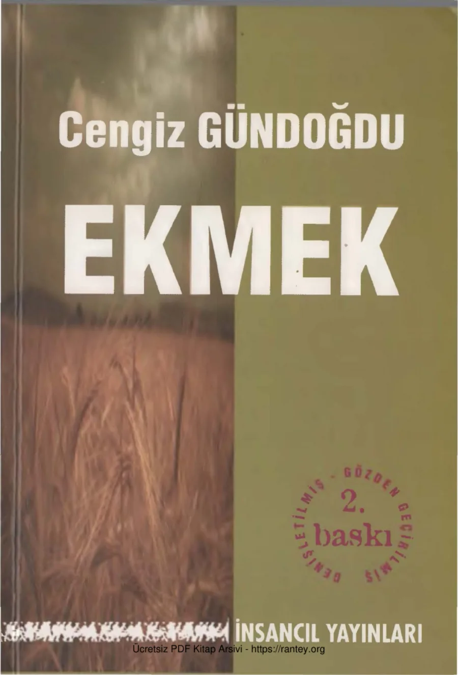 Ekmek kapak görseli