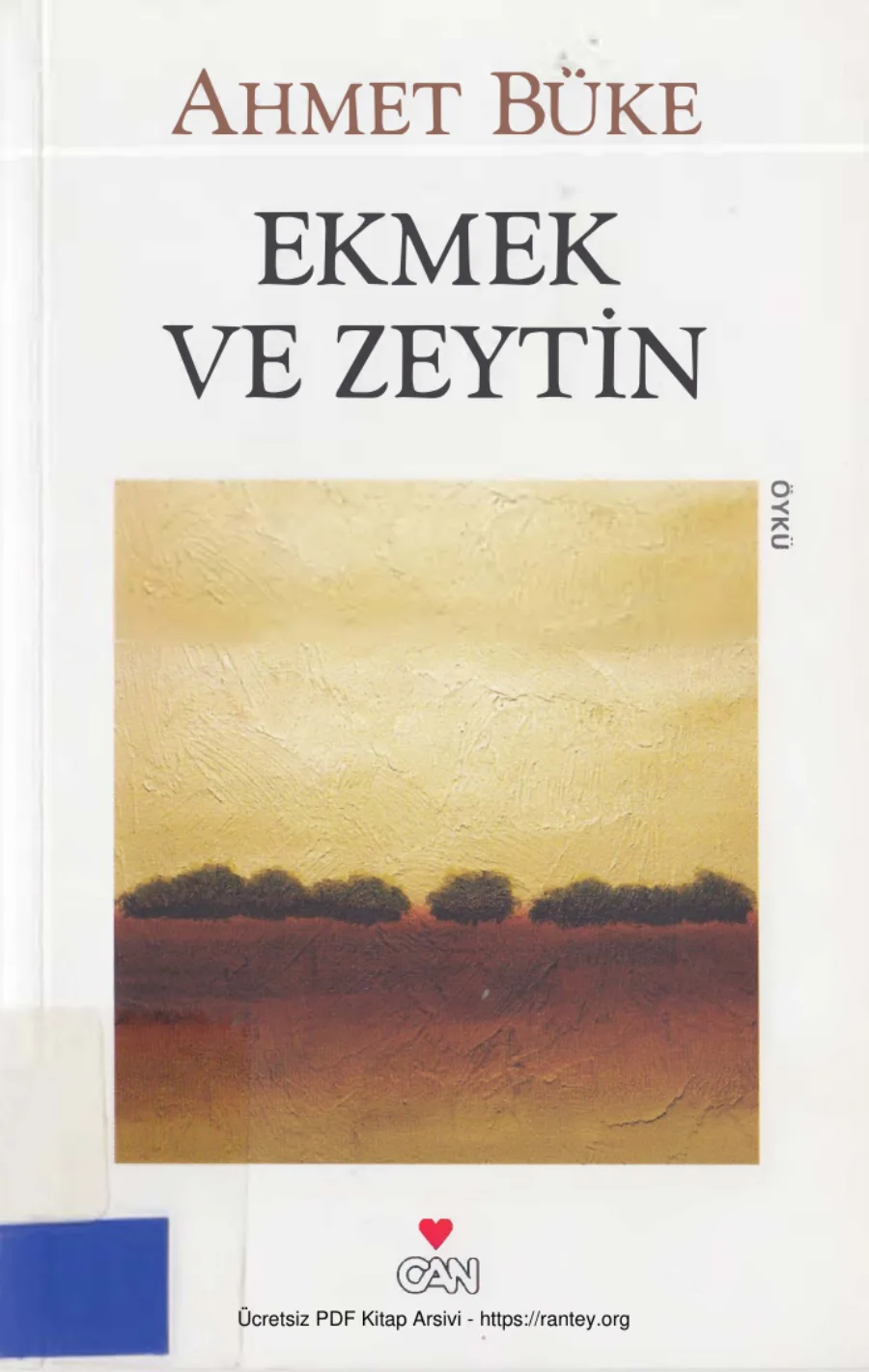 Ekmek ve Zeytin kapak görseli