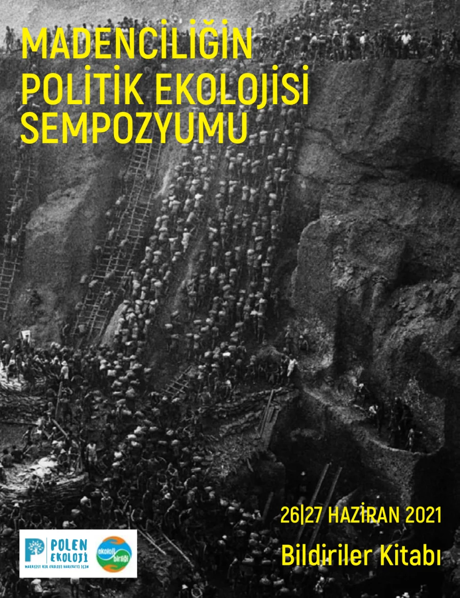 Ekoloji Sempozyumu kapak görseli