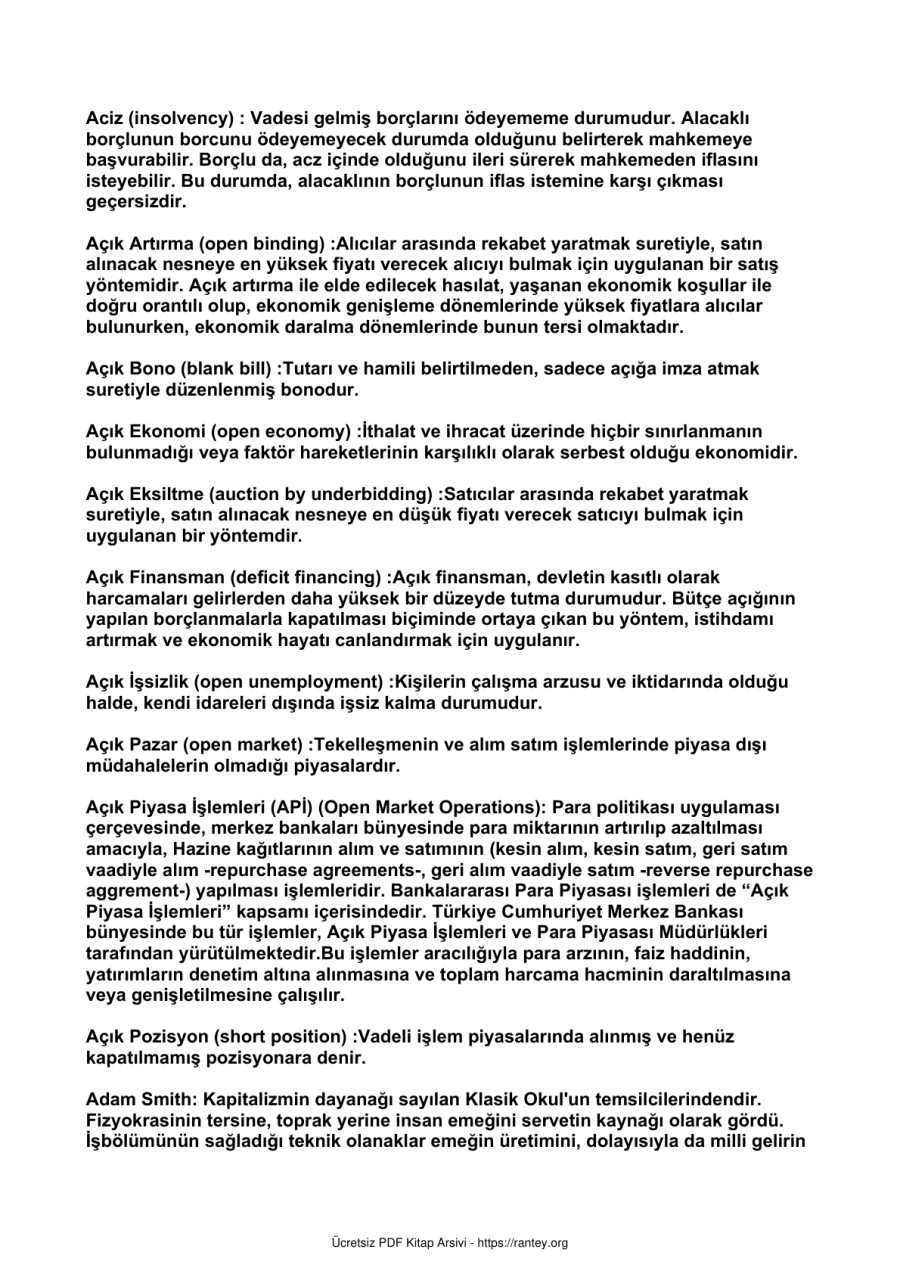 Ekonomi Sozlugu kapak görseli