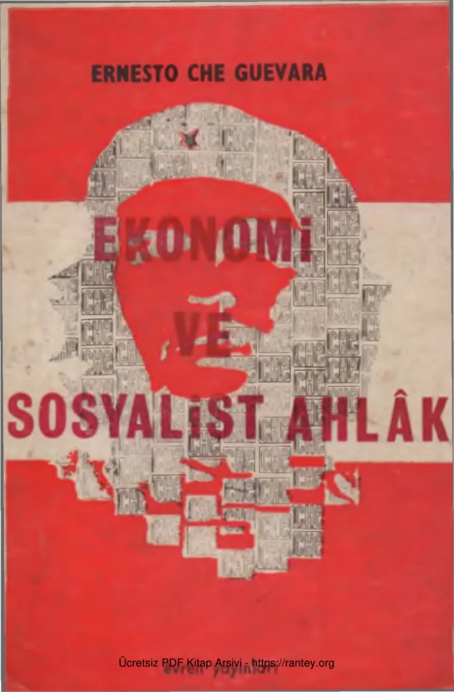 Ekonomi ve Sosyalist Ahlak kapak görseli