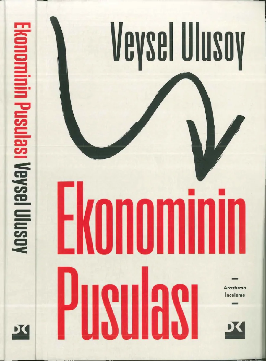Ekonominin Pusulası kapak görseli