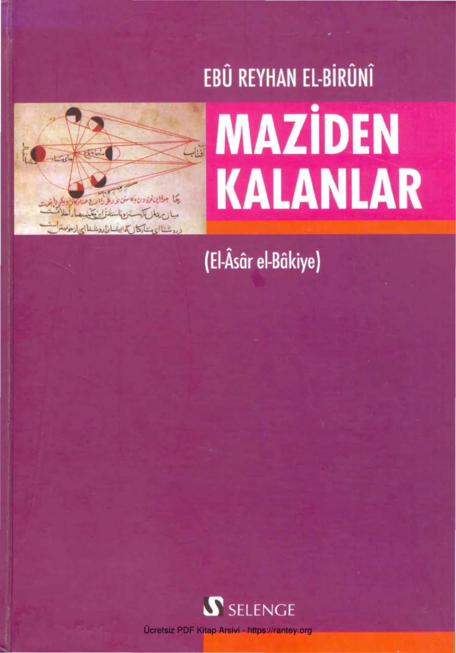 El Birn Maziden Kalanlar El sr El Bkiye kapak görseli