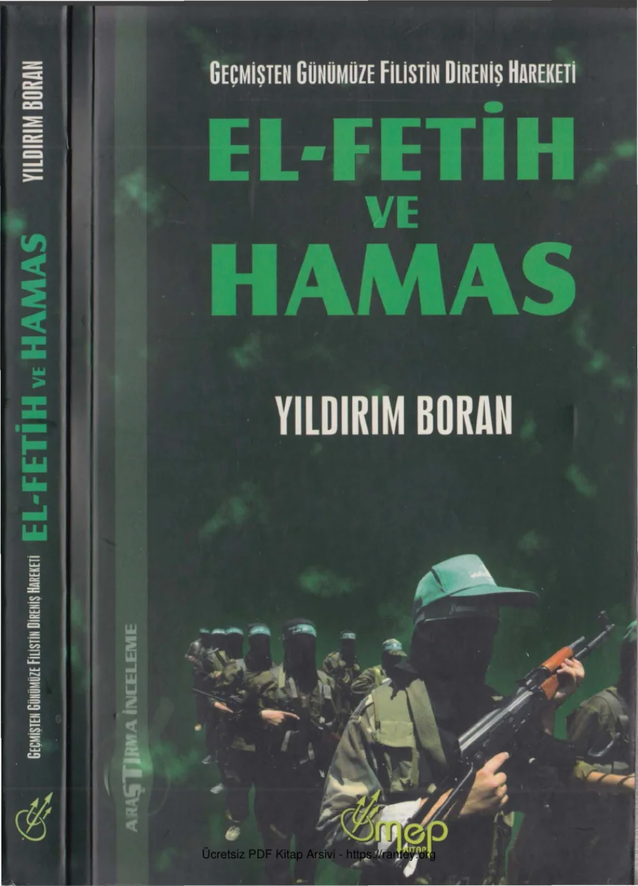 El Fetih ve Hamas kapak görseli