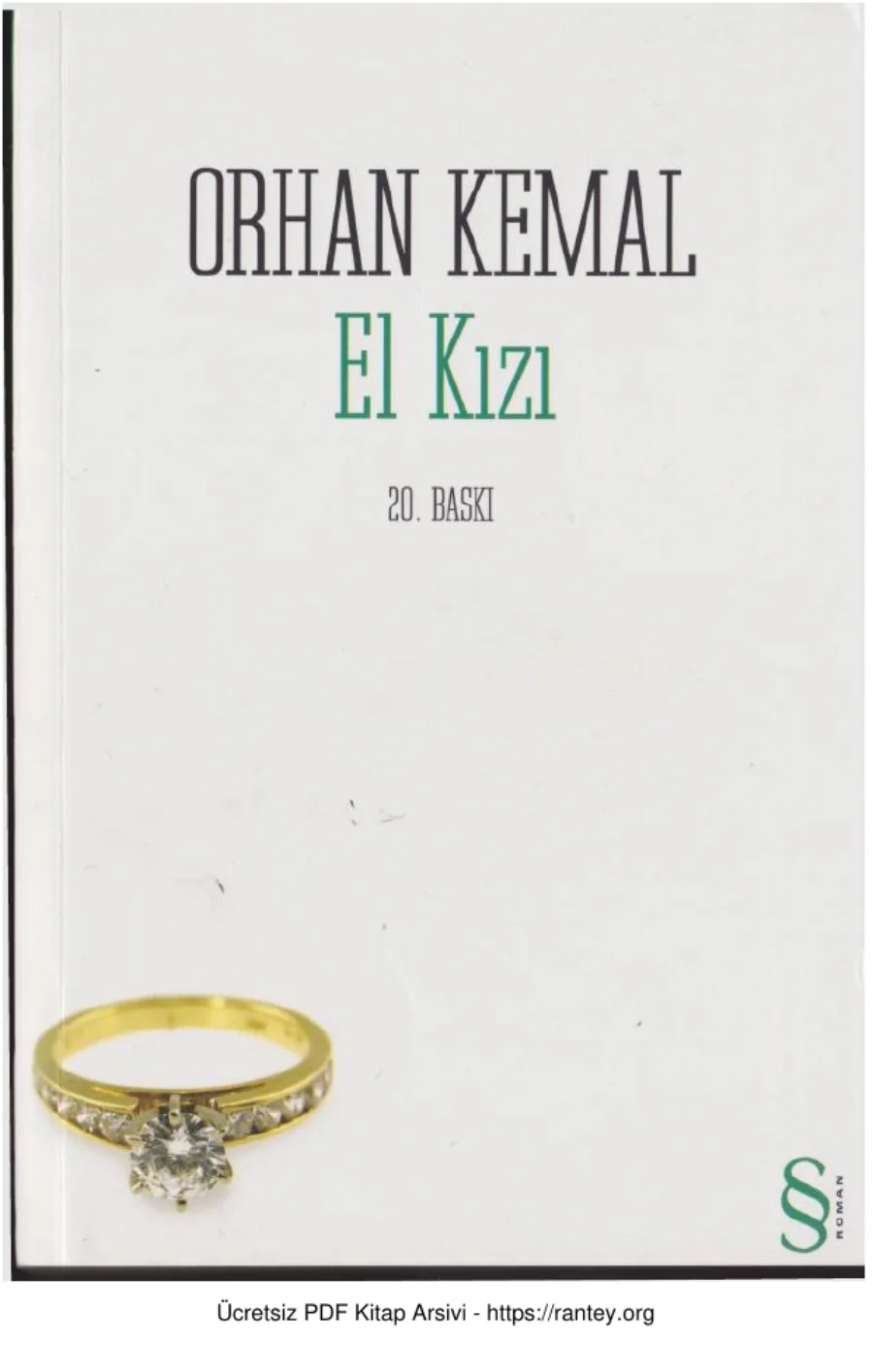 El Kızı kapak görseli
