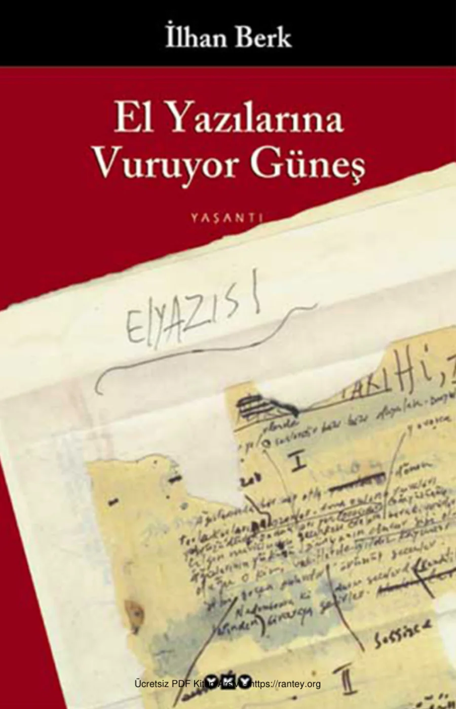 El Yazılarına Vuruyor Güneş kapak görseli