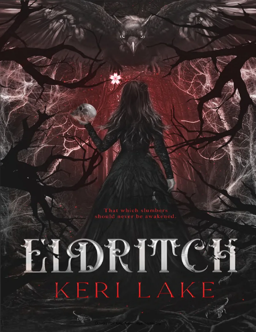 Eldritch kapak görseli