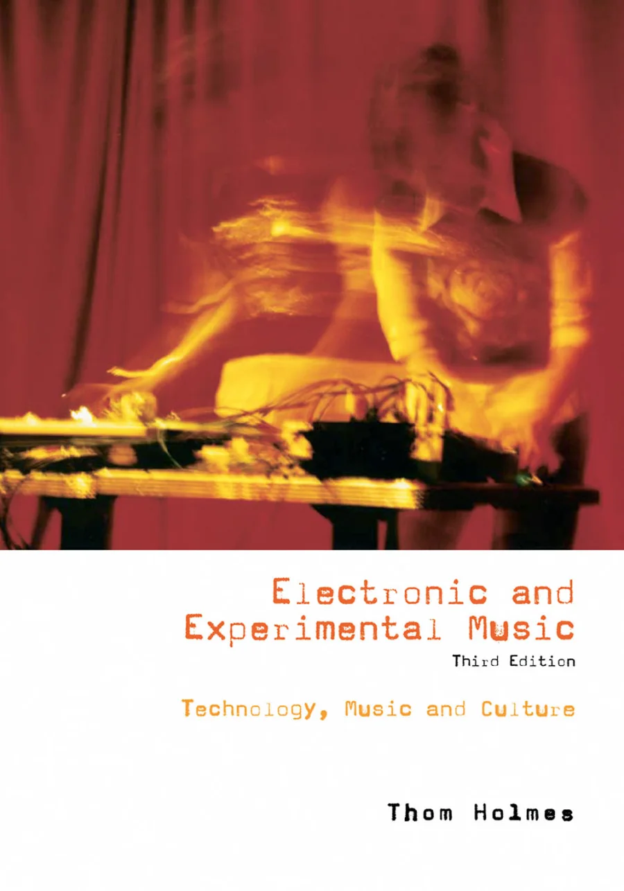 Electronic and Experimental Music kapak görseli