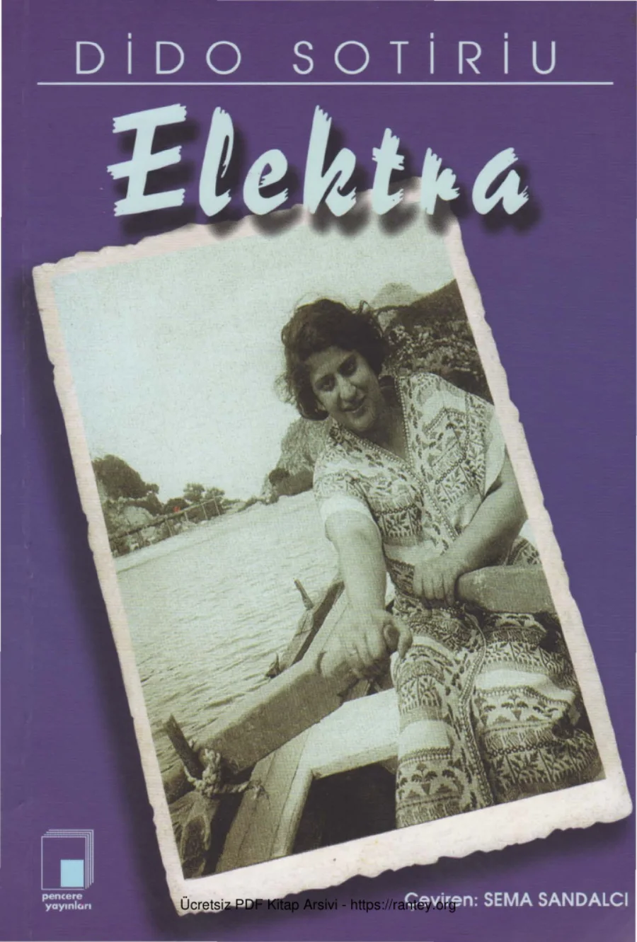 Elektra kapak görseli