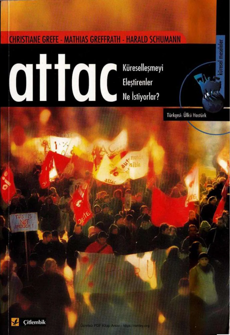 Elestirenler Ne Istiyorlar kapak görseli