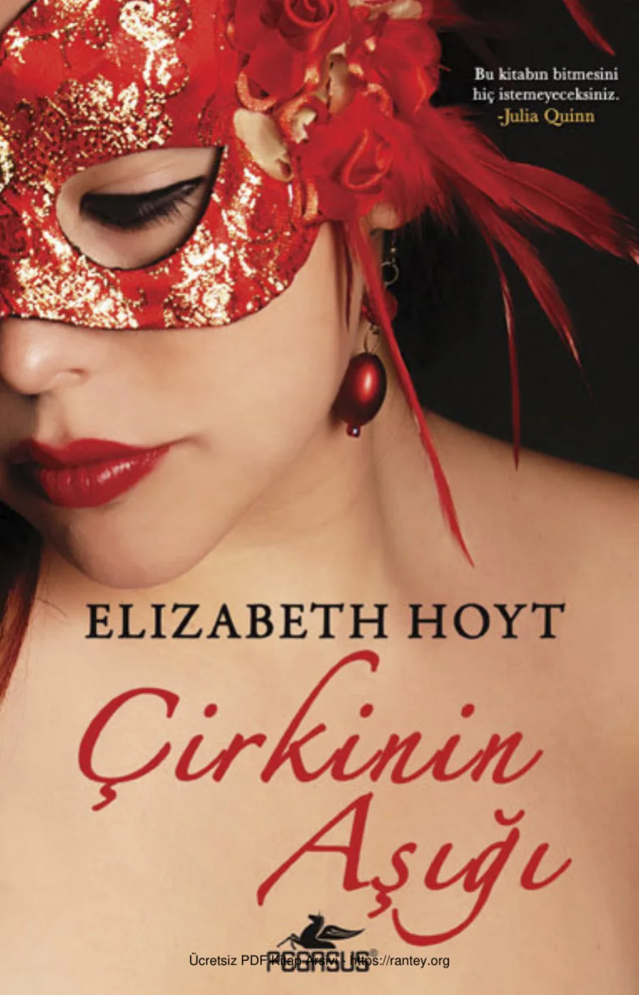 Elisabeth Hoyt kapak görseli