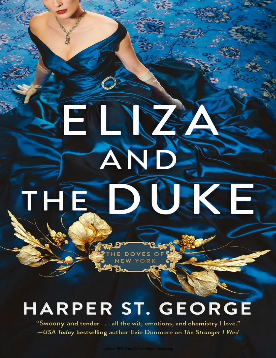 Eliza and the Duke kapak görseli
