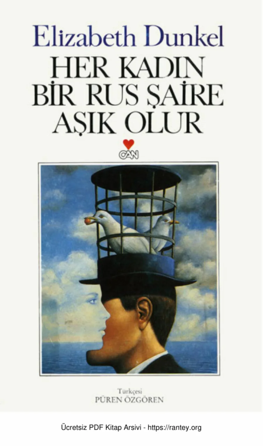 Elizabeth Dunkel Her Kadın Bir Rus Şaire Aşık Olur kapak görseli