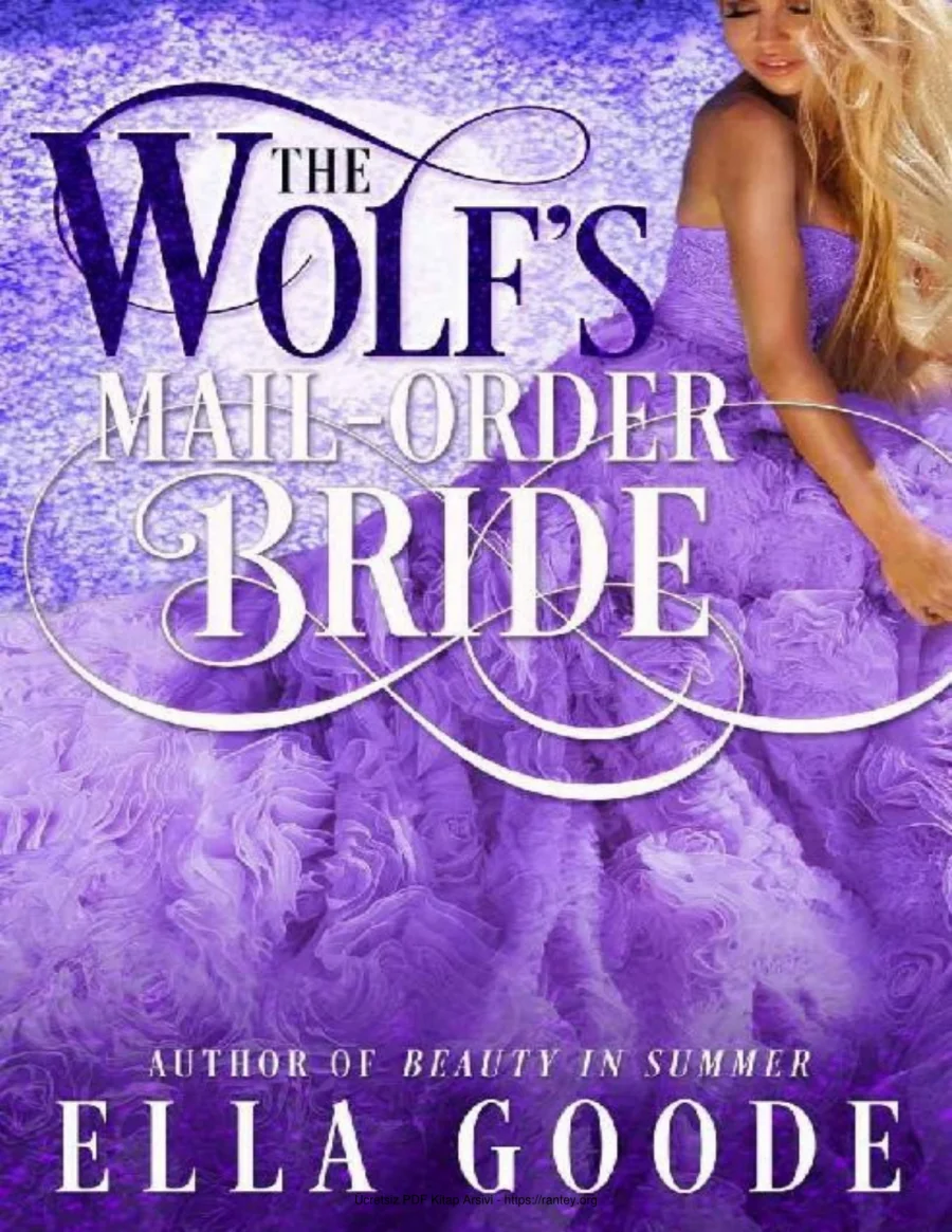 Ella Goode The Wolfs Mail Order Bride kapak görseli