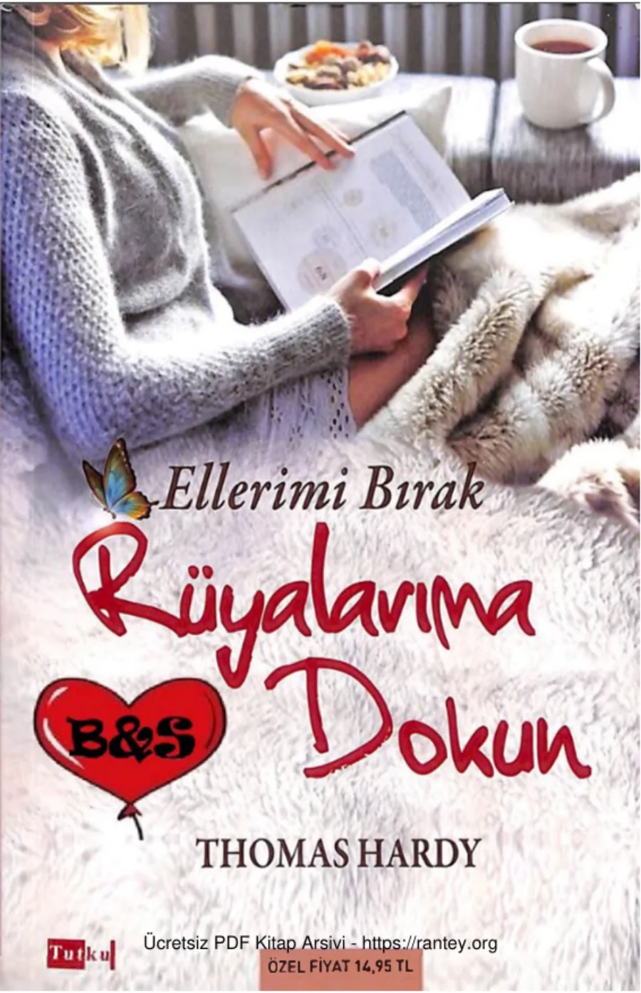Ellerimi Bırak Rüyalarıma Dokun kapak görseli