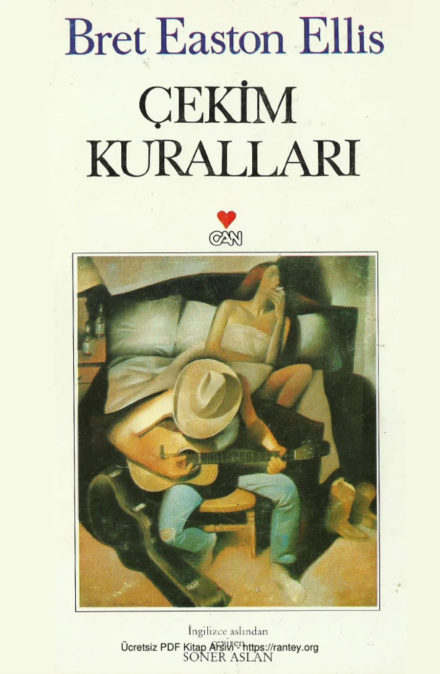 Ellis Çekim Kuralları kapak görseli