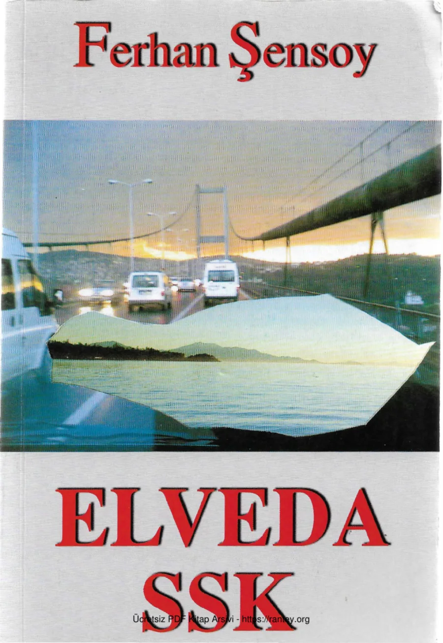 Elveda SSK kapak görseli